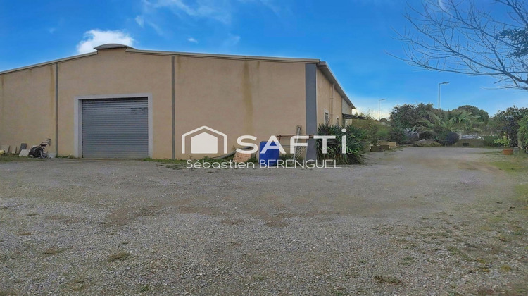 Ma-Cabane - Vente Local commercial Gigean, 300 m²