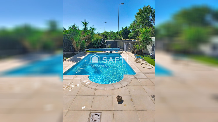 Ma-Cabane - Vente Local commercial Gigean, 300 m²