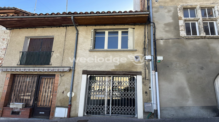 Ma-Cabane - Vente Local commercial Gimont, 62 m²