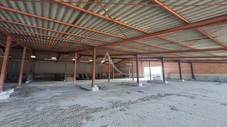 Ma-Cabane - Vente Local commercial GIMONT, 1400 m²