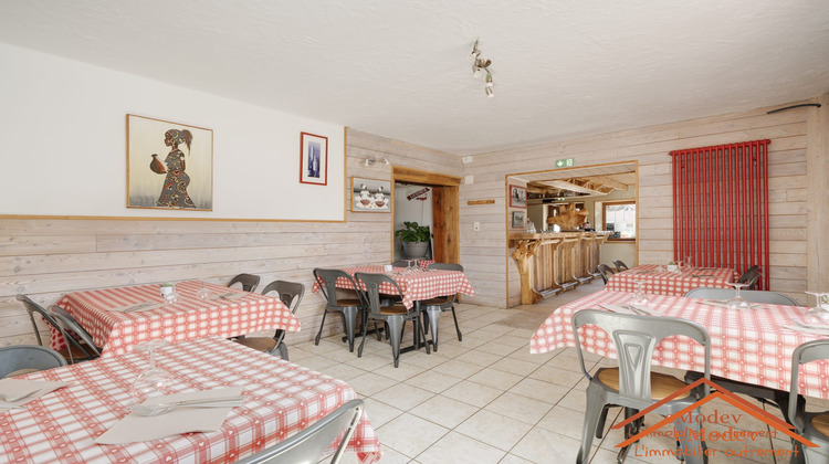 Ma-Cabane - Vente Local commercial Girmont-Val-d'Ajol, 263 m²