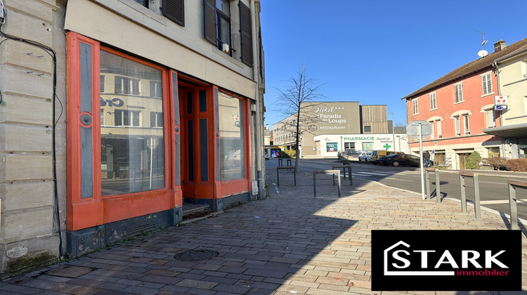 Ma-Cabane - Vente Local commercial Giromagny, 76 m²