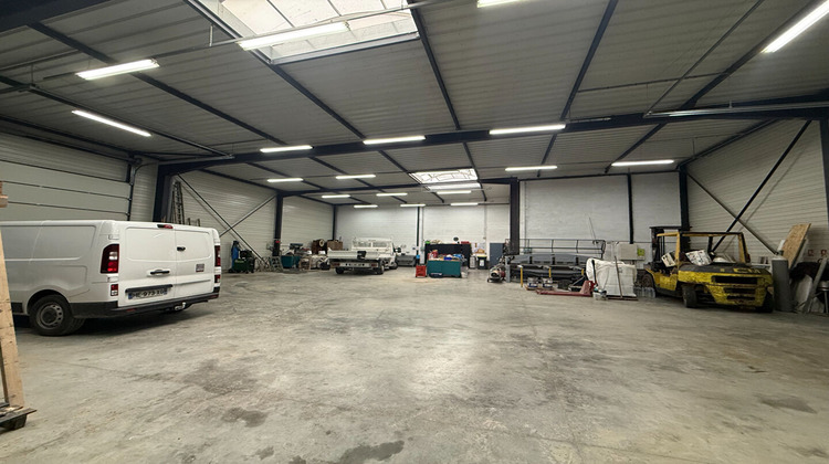 Ma-Cabane - Vente Local commercial GLAIRE, 680 m²