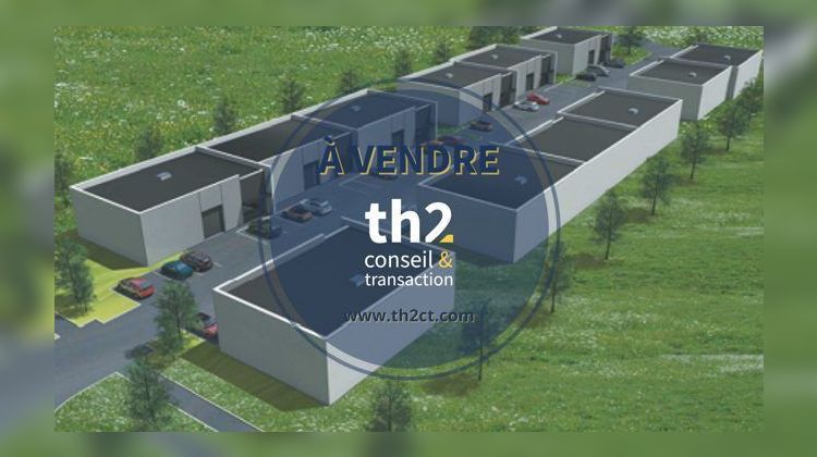 Ma-Cabane - Vente Local commercial Glos, 400 m²