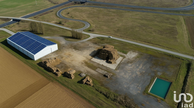 Ma-Cabane - Vente Local commercial Gondreville, 2900 m²