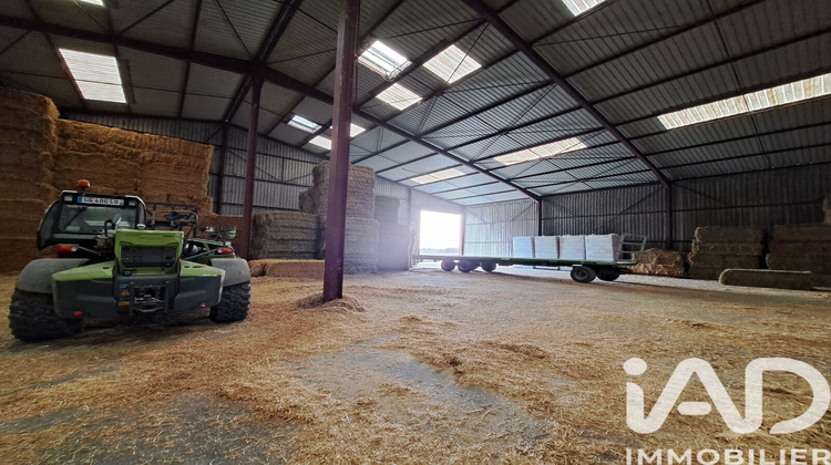 Ma-Cabane - Vente Local commercial Gondreville, 2900 m²