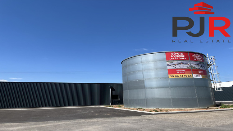 Ma-Cabane - Vente Local commercial Gondreville, 2343 m²