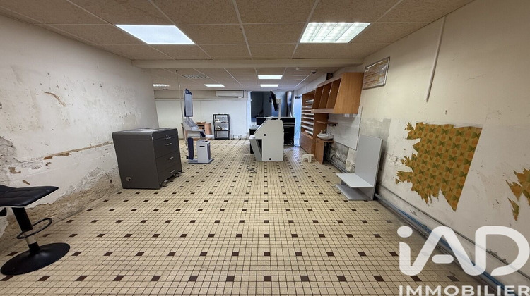 Ma-Cabane - Vente Local commercial Gourgé, 176 m²
