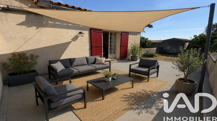 Ma-Cabane - Vente Local commercial Gourgé, 176 m²