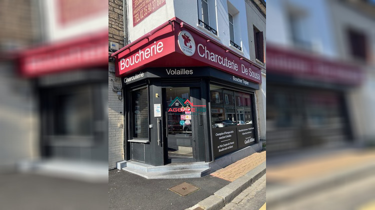 Ma-Cabane - Vente Local commercial Gournay-en-Bray, 180 m²