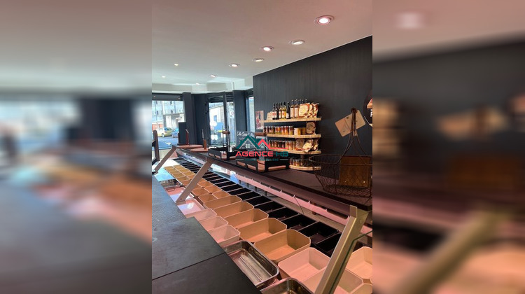 Ma-Cabane - Vente Local commercial Gournay-en-Bray, 180 m²