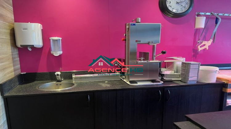 Ma-Cabane - Vente Local commercial Gournay-en-Bray, 180 m²