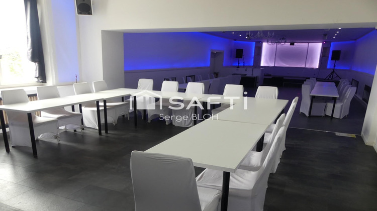 Ma-Cabane - Vente Local commercial Gournay-sur-Aronde, 282 m²