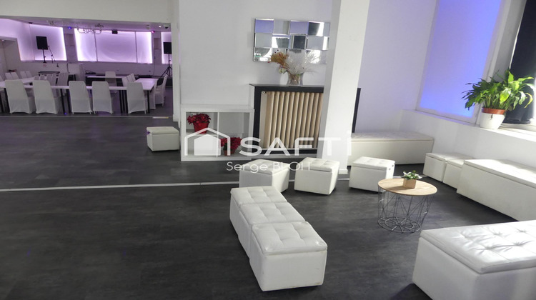 Ma-Cabane - Vente Local commercial Gournay-sur-Aronde, 282 m²