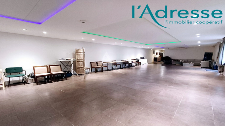 Ma-Cabane - Vente Local commercial GOURNAY-SUR-MARNE, 320 m²