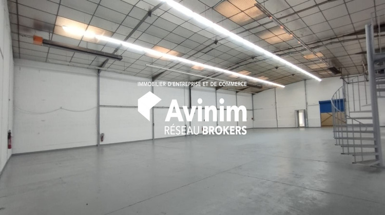 Ma-Cabane - Vente Local commercial Goussainville, 974 m²