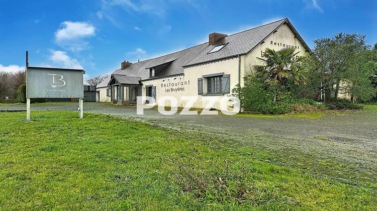 Ma-Cabane - Vente Local commercial GOUVETS, 320 m²