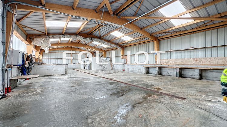 Ma-Cabane - Vente Local commercial GOUVILLE-SUR-MER, 213 m²