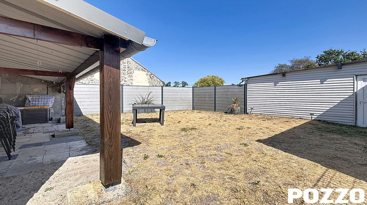 Ma-Cabane - Vente Local commercial GOUVILLE-SUR-MER, 166 m²