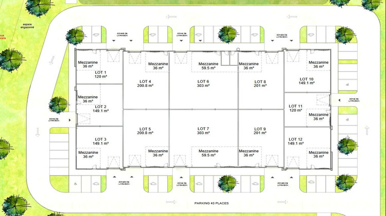 Ma-Cabane - Vente Local commercial Goxwiller, 200 m²