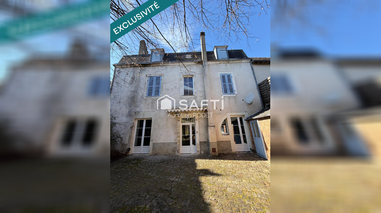 Ma-Cabane - Vente Local commercial Gracay, 225 m²