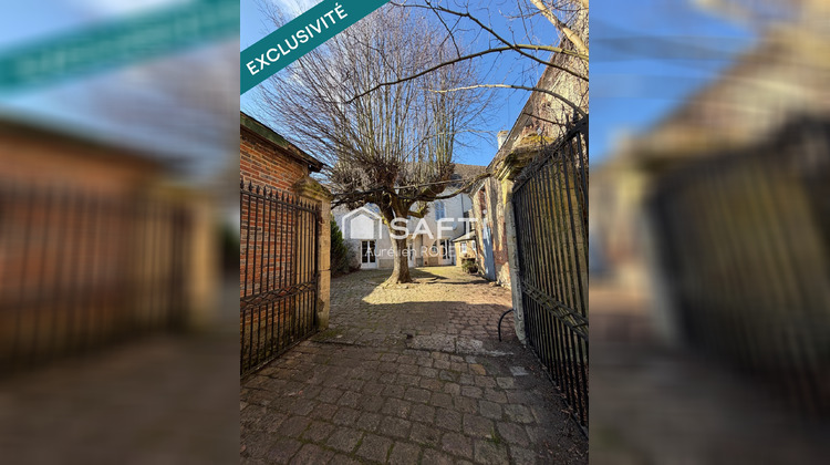 Ma-Cabane - Vente Local commercial Gracay, 225 m²