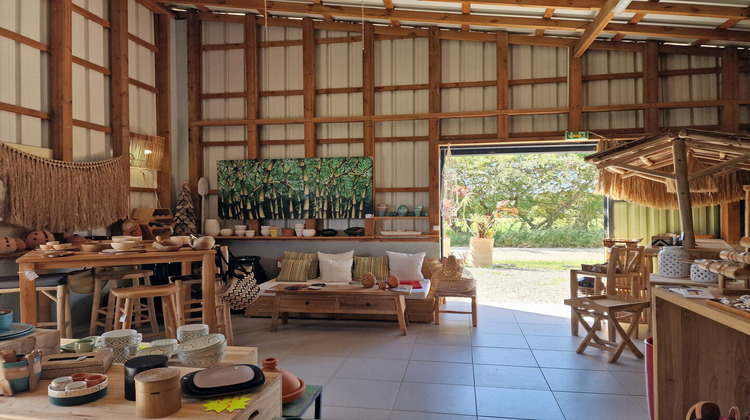 Ma-Cabane - Vente Local commercial GRAND-BOURG, 160 m²