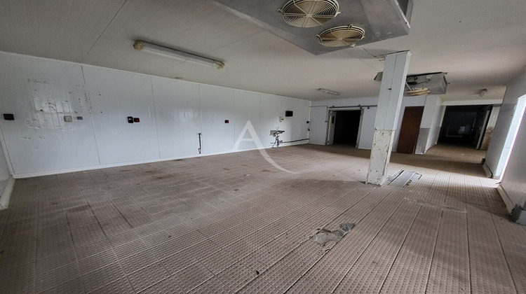 Ma-Cabane - Vente Local commercial GRAND-FOUGERAY, 1035 m²