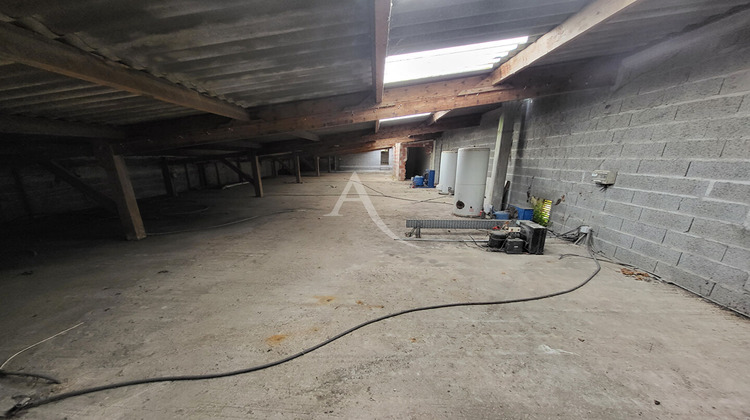 Ma-Cabane - Vente Local commercial GRAND-FOUGERAY, 1035 m²