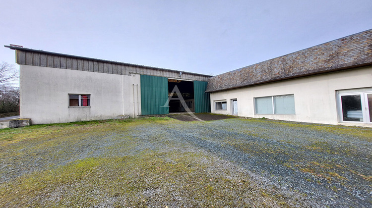 Ma-Cabane - Vente Local commercial GRAND-FOUGERAY, 1035 m²