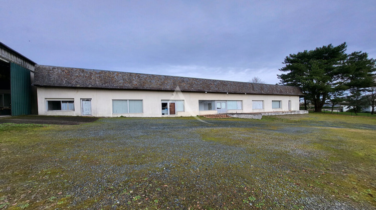 Ma-Cabane - Vente Local commercial GRAND-FOUGERAY, 1035 m²