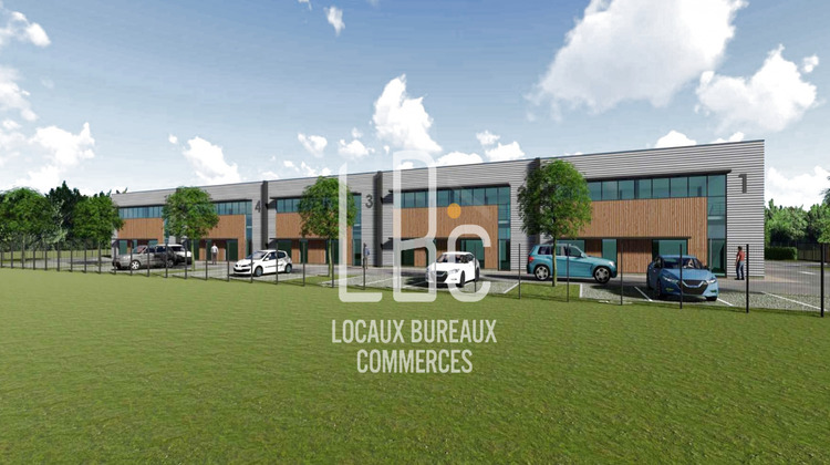 Ma-Cabane - Vente Local commercial Grandchamps-des-Fontaines, 142 m²