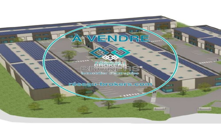 Ma-Cabane - Vente Local commercial Grandchamps-des-Fontaines, 195 m²