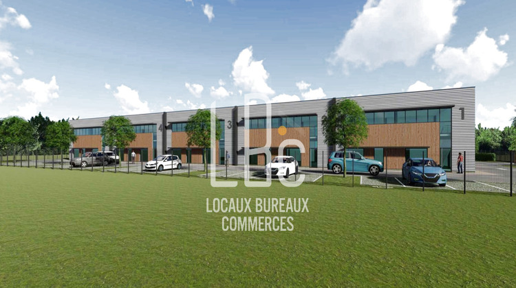 Ma-Cabane - Vente Local commercial Grandchamps-des-Fontaines, 102 m²