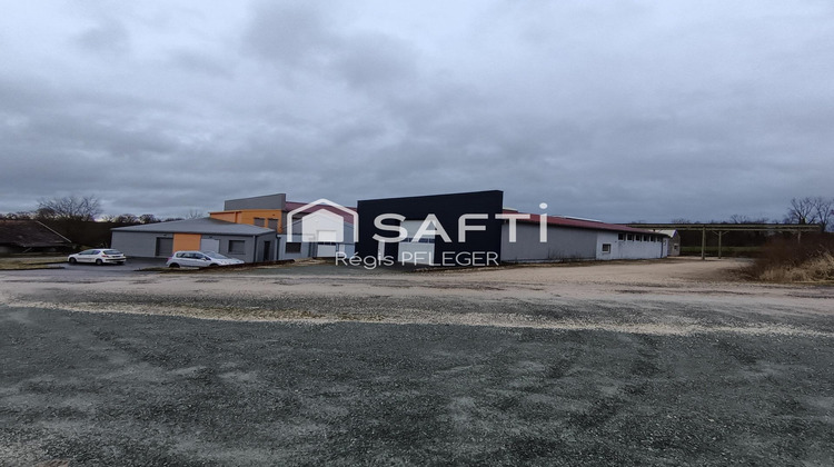 Ma-Cabane - Vente Local commercial Grandvillars, 1900 m²