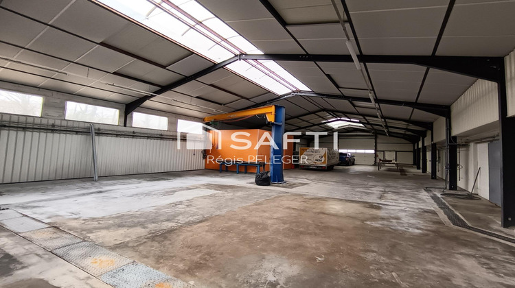 Ma-Cabane - Vente Local commercial Grandvillars, 1900 m²