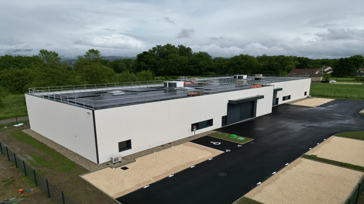 Ma-Cabane - Vente Local commercial Granieu, 695 m²