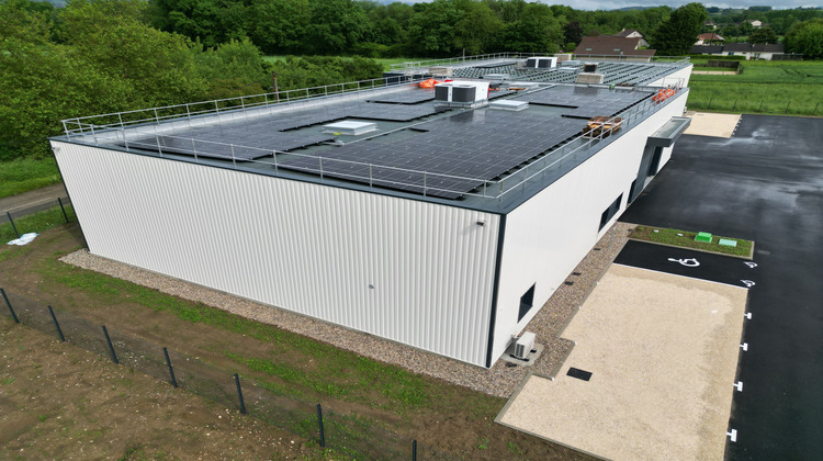 Ma-Cabane - Vente Local commercial Granieu, 695 m²