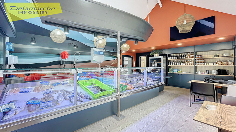 Ma-Cabane - Vente Local commercial GRANVILLE, 76 m²