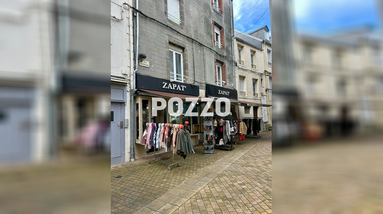 Ma-Cabane - Vente Local commercial GRANVILLE, 78 m²