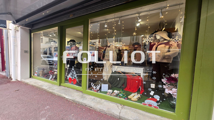 Ma-Cabane - Vente Local commercial GRANVILLE, 41 m²