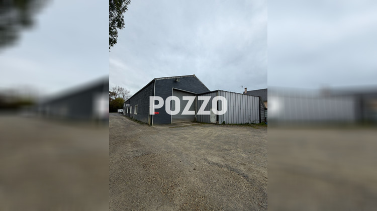 Ma-Cabane - Vente Local commercial GRANVILLE, 620 m²
