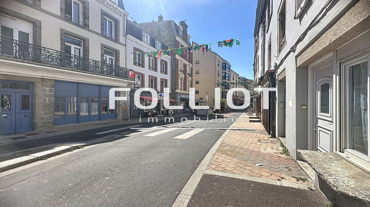 Ma-Cabane - Vente Local commercial GRANVILLE, 50 m²