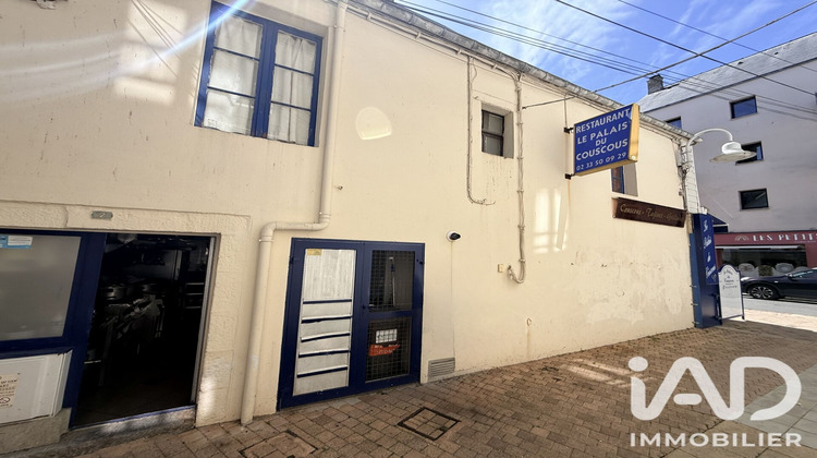 Ma-Cabane - Vente Local commercial Granville, 170 m²