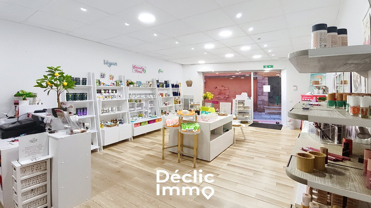 Ma-Cabane - Vente Local commercial GRASSE, 63 m²