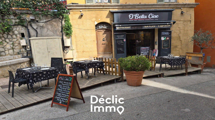 Ma-Cabane - Vente Local commercial GRASSE, 76 m²