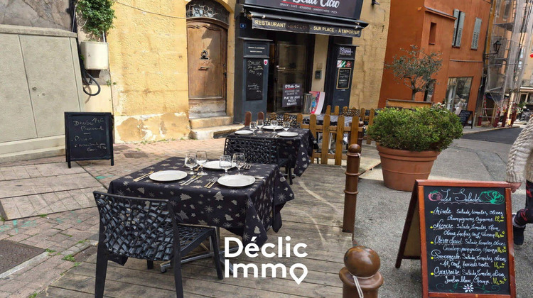 Ma-Cabane - Vente Local commercial GRASSE, 76 m²