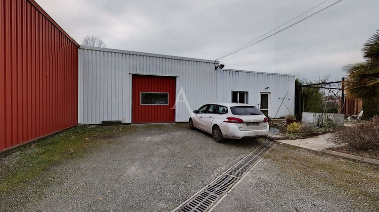 Ma-Cabane - Vente Local commercial GRATENS, 1064 m²