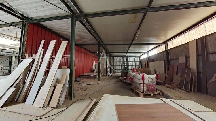 Ma-Cabane - Vente Local commercial GRATENS, 1064 m²