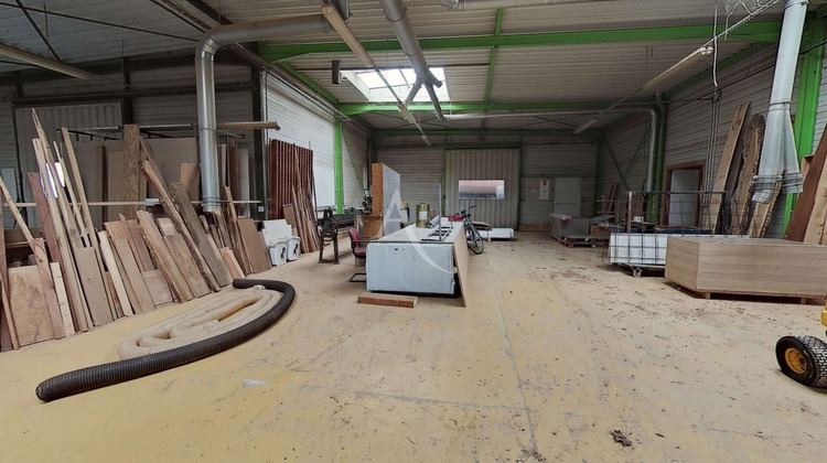 Ma-Cabane - Vente Local commercial GRATENS, 1064 m²